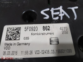 Oto Çıkma Parça / Seat / Leon / Göğüslük & Torpido / Gösterge Çerçevesi / Çıkma Parça 