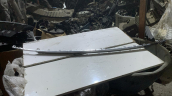 5NA853835 VW Tiguan (16-20) arka tampon orta nikelaj