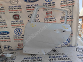 Peugeot 2008 Sol Arka kapı Orjinal 2008-2013 beyaz