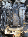 Ford focus Euro 5 motor