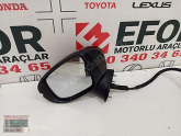 Oto Çıkma Parça / Honda / City / Ayna / Sol Dış Ayna / Çıkma Parça 