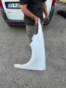 2013/2019 SEAT LEON BEYAZ SOL ÖN ÇAMURLUK ORJINAL BOYASIZ