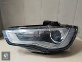 AUDİ A3 SOL FAR ÇIKMA ORJİNAL
