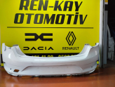850237047R RENAULT CLİO 5.5 BEYAZ ARKA TAMPON ORJ RENKAY OTO