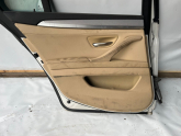 BMW F11 5 Serisi Touring Vagon 10-17 sol arka kapı 16 kartonu