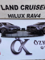Oto Çıkma Parça / Toyota / Auris / Tampon / Tampon Izgarası / Çıkma Parça 