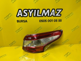 NİSSAN QASHQAİ SAĞ STOP (ORJİNAL HATASIZ)