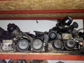 ÖZMEN OPEL CORSA C DİZEL 1.3 YAĞ SOĞUTUCUSU
