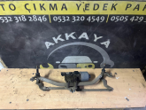 0390241540 Peugeot 208 ön Cam Silecek Motoru Orjinal Çıkma