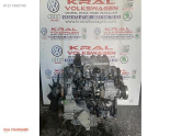 Volkswagen Volkswagen Volt Lt35 2.5 Çıkma Motor Komple Dolu