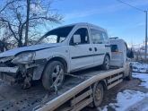 Oto Çıkma Parça / Opel / Combo / Kaporta & Karoser / Sol Ön Kapı / Çıkma Parça 