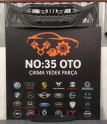 524530D090 TOYOTA YARİS ARKA TAMPON DİFÜZÖRÜ