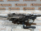 Oto Çıkma Parça / Volkswagen / Caddy / Direksiyon / Direksiyon Kolon Kilidi / Çıkma Parça 