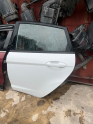 FORD FİESTA SOL ARKA KAPI HATASIZ BEYAZ DOLU