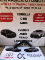 Oto Çıkma Parça / Toyota / Corolla / Kaporta & Karoser / Sol Ön Çamurluk / Çıkma Parça 