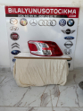 CİTROEN C-ELYSEE SOL ARKA STOP SIFIR ORJİNAL