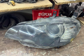 BMW X5 SOL FAR HATASIZ ORJİNAL EYUPCAN OTODA