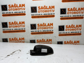 ÇIKMA RENAULT CLİO-3 SOL DİKİZ AYNASI KAPAĞI OEM 12553040