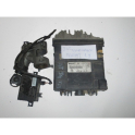 0281001411 028906021DD Volkswagen Passat Motor Beyni Komple Seti