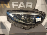 Oto Çıkma Parça / Mercedes / C Serisi / Far & Stop / Sol Ön Far / Çıkma Parça 