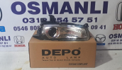 Oto Çıkma Parça / Mazda / Lantis / Far & Stop / Sağ Ön Far / Çıkma Parça 