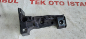 BMW E70 BRAKET ARKA TAMPON SOL 7148441