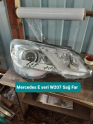 Oto Çıkma Parça / Mercedes / CLK / Far & Stop / Sağ Ön Far / Çıkma Parça 