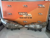 Oto Çıkma Parça / Peugeot / 207 / Far & Stop / Sağ Ön Far / Çıkma Parça 