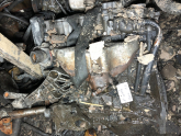 Opel Ascona 1.6 Benzinli Komple Motor Parça Parça Satılık