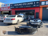 AUDİ A6 DOLU ÖN TAMPON SETİ