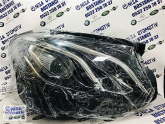 MERCEDES E SERİSİ W213 KASA MAKYAHLI LEDLİ SAĞ FAR ORJ ÇIKMA