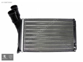 306 KALORİFER RADYATÖR PEUGEOT 644878