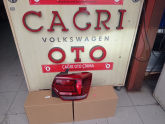 Oto Çıkma Parça / Volkswagen / Polo / Far & Stop / Sol Arka Stop / Sıfır Parça 