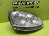 GOLF 5 JETTA SAĞ FAR ORJİNAL 2005-2008 1K6941006N
