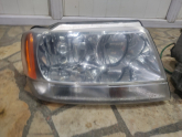 Oto Çıkma Parça / Jeep / Grand Cherokee / Far & Stop / Sağ Ön Far / Çıkma Parça 