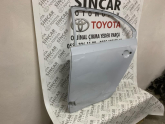 Oto Çıkma Parça / Volkswagen / Jetta / Kaporta & Karoser / Sol Arka Kapı / Çıkma Parça 