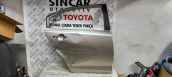 TOYOYA COROLLA 2019 2025 SAĞ ARKA KAPI ÇIKMA ORJİNAL