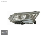 QASHQAİ J11 MAKYAJLI SOL FAR SIFIR OEM:26060-HV00A