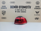 VOLKSWAGEN GOLF 6 SAĞ DIŞ STOP LEDLİ ORJİNAL ÇIKMA