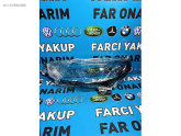 OPEL INSİGNİA B KASA SOL ÖN FAR CAMI