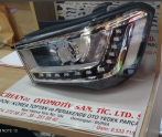 Oto Çıkma Parça / Hyundai / H350 / Far & Stop / Sol Ön Far / Sıfır Parça 
