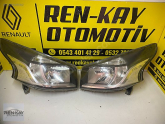 Oto Çıkma Parça / Renault / Trafic / Far & Stop / Sağ Ön Far / Çıkma Parça 