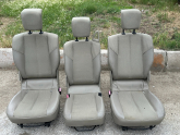 2005-2008 RENAULT GRAND SCENİC ARKA KOLTUK 3 LÜ