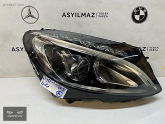 MERCEDES C SERİSİ W205 SAĞ FAR ORJİNAL OEM:A2059067403