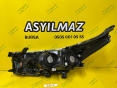 Oto Çıkma Parça / Toyota / Corolla / Far & Stop / Sol Ön Far / Çıkma Parça 