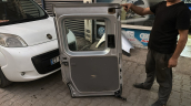Oto Çıkma Parça / Volkswagen / Caddy / Kaporta & Karoser / Sol Sürgülü Kapı / Çıkma Parça 