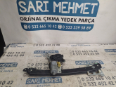 ÇIKMA VOLVO S60 SOL ARKA CAM KRİKOSU K-083