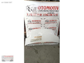 RENAULT TRAFIC 2 BEYAZ MOTOR KAPUTU ORJINAL BOYASIZ