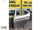 Oto Çıkma Parça / Opel / Astra / Kaporta & Karoser / Sol Arka Kapı / Çıkma Parça 