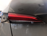 Skoda Scala sol iç stop